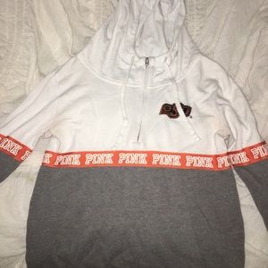 Victorias secret pink hoodie